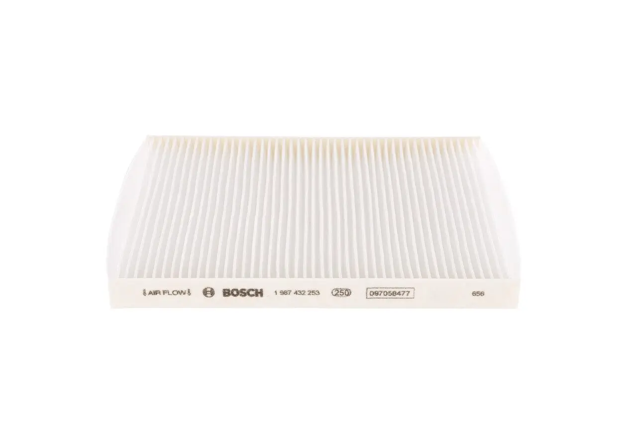 Filter, Innenraumluft BOSCH 1 987 432 253