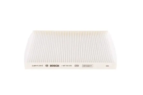 Filter, Innenraumluft BOSCH 1 987 432 253 Bild Filter, Innenraumluft BOSCH 1 987 432 253
