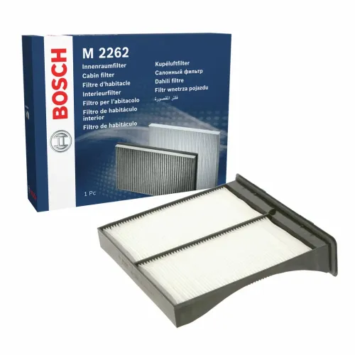 Filter, Innenraumluft BOSCH 1 987 432 262 Bild Filter, Innenraumluft BOSCH 1 987 432 262