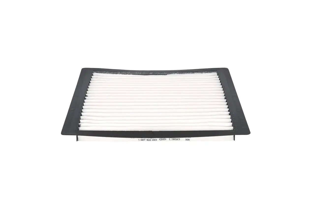 Filter, Innenraumluft BOSCH 1 987 432 263