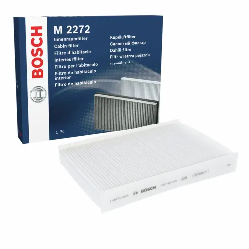 Filter, Innenraumluft BOSCH 1 987 432 272 Bild Filter, Innenraumluft BOSCH 1 987 432 272