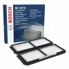 Filter, Innenraumluft BOSCH 1 987 432 275
