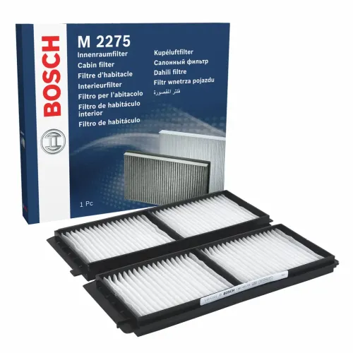 Filter, Innenraumluft BOSCH 1 987 432 275 Bild Filter, Innenraumluft BOSCH 1 987 432 275