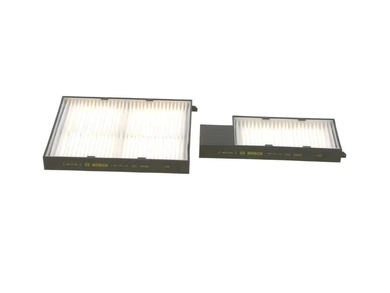 Filter, Innenraumluft BOSCH 1 987 432 276