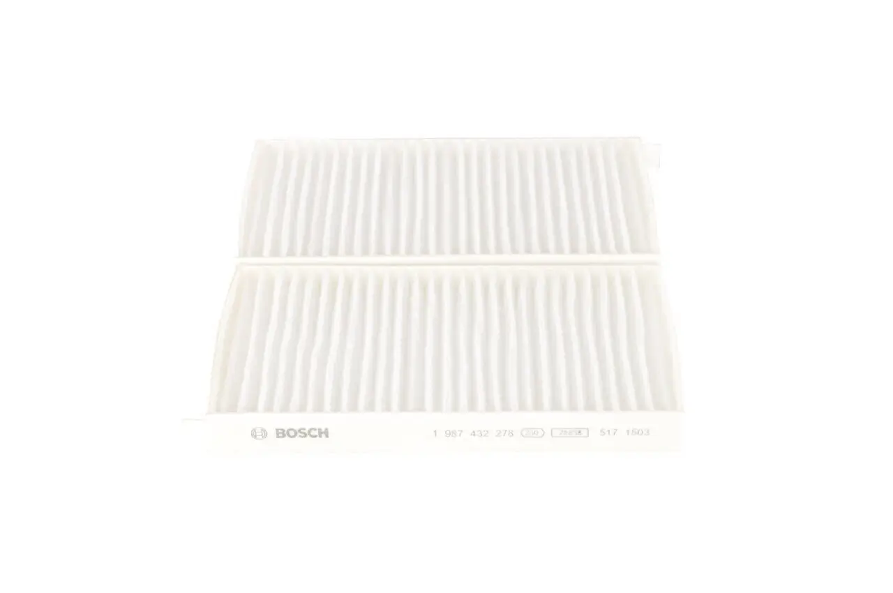 Filter, Innenraumluft BOSCH 1 987 432 278