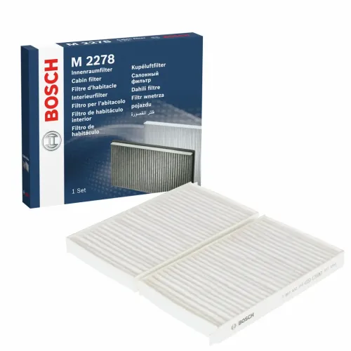 Filter, Innenraumluft BOSCH 1 987 432 278 Bild Filter, Innenraumluft BOSCH 1 987 432 278
