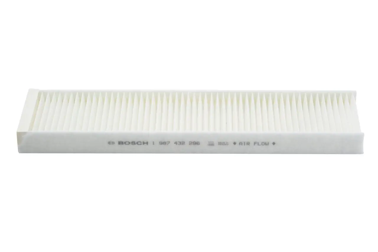 Filter, Innenraumluft BOSCH 1 987 432 296
