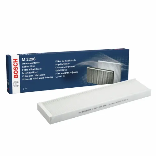 Filter, Innenraumluft BOSCH 1 987 432 296 Bild Filter, Innenraumluft BOSCH 1 987 432 296
