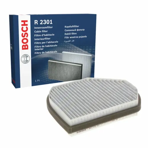 Filter, Innenraumluft BOSCH 1 987 432 301 Bild Filter, Innenraumluft BOSCH 1 987 432 301