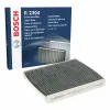 Filter, Innenraumluft BOSCH 1 987 432 304 Bild Filter, Innenraumluft BOSCH 1 987 432 304