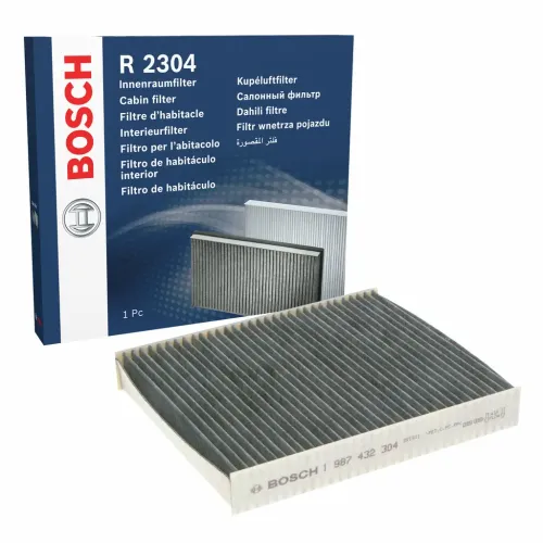 Filter, Innenraumluft BOSCH 1 987 432 304 Bild Filter, Innenraumluft BOSCH 1 987 432 304