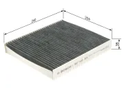 Filter, Innenraumluft BOSCH 1 987 432 304