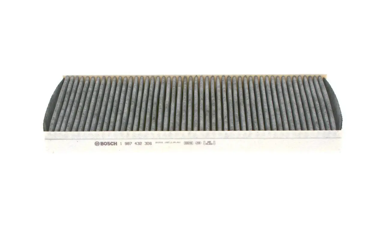 Filter, Innenraumluft BOSCH 1 987 432 306