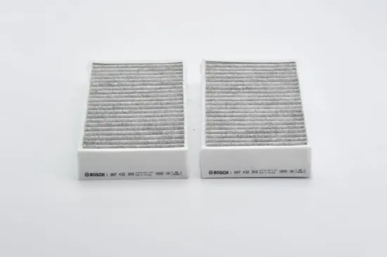 Filter, Innenraumluft BOSCH 1 987 432 309 Bild Filter, Innenraumluft BOSCH 1 987 432 309