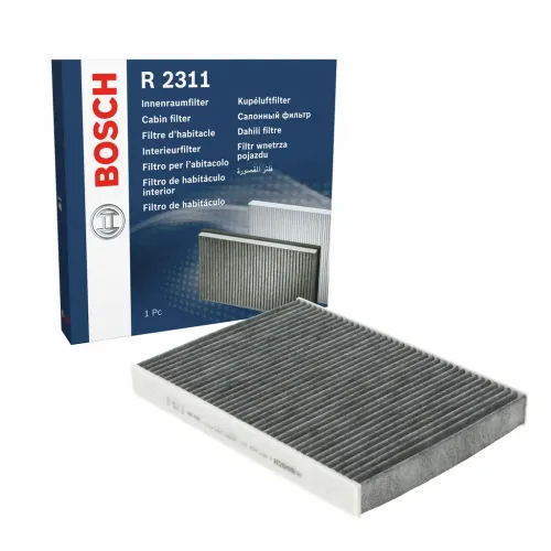 Filter, Innenraumluft BOSCH 1 987 432 311 Bild Filter, Innenraumluft BOSCH 1 987 432 311