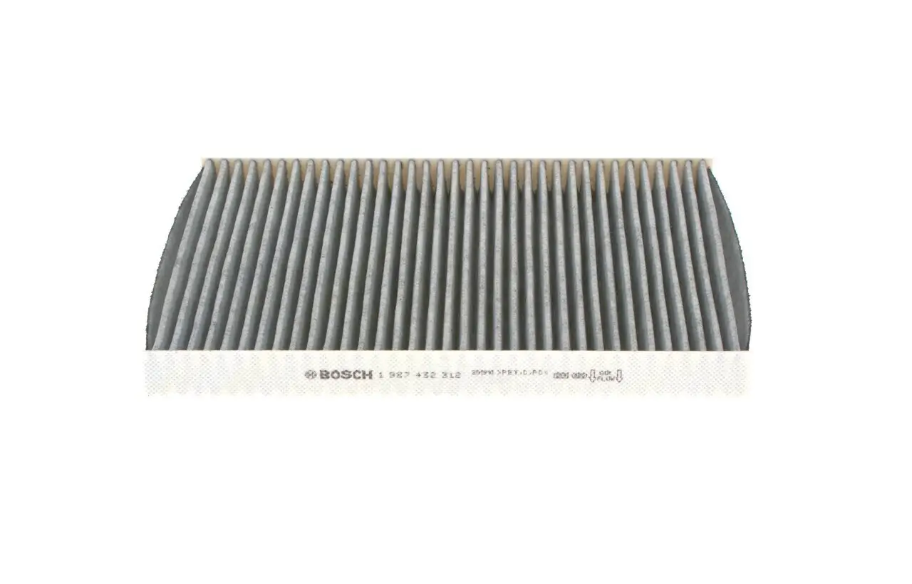 Filter, Innenraumluft BOSCH 1 987 432 312