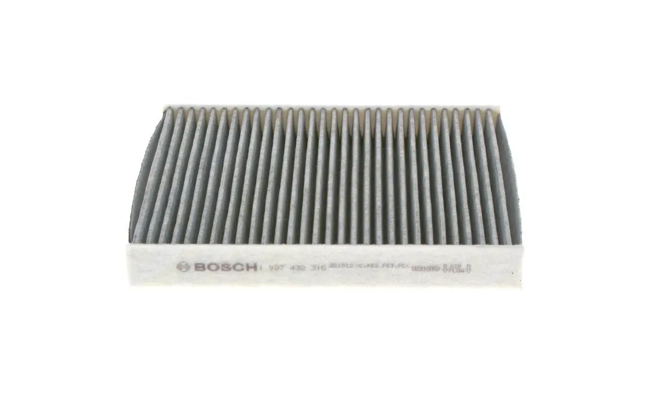 Filter, Innenraumluft BOSCH 1 987 432 315