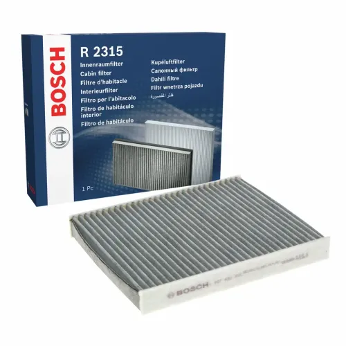 Filter, Innenraumluft BOSCH 1 987 432 315 Bild Filter, Innenraumluft BOSCH 1 987 432 315