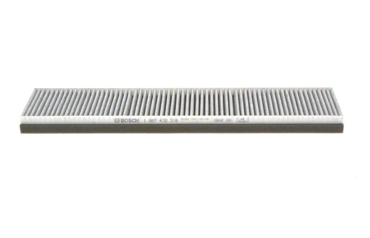 Filter, Innenraumluft BOSCH 1 987 432 318