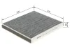Filter, Innenraumluft BOSCH 1 987 432 319 Bild Filter, Innenraumluft BOSCH 1 987 432 319