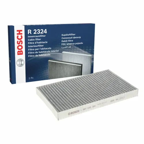 Filter, Innenraumluft BOSCH 1 987 432 324 Bild Filter, Innenraumluft BOSCH 1 987 432 324