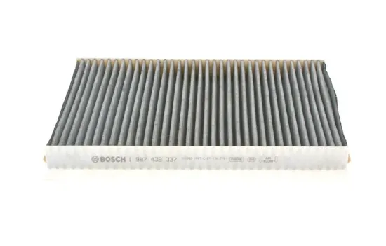 Filter, Innenraumluft BOSCH 1 987 432 337 Bild Filter, Innenraumluft BOSCH 1 987 432 337