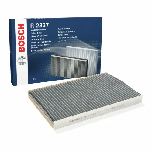 Filter, Innenraumluft BOSCH 1 987 432 337 Bild Filter, Innenraumluft BOSCH 1 987 432 337