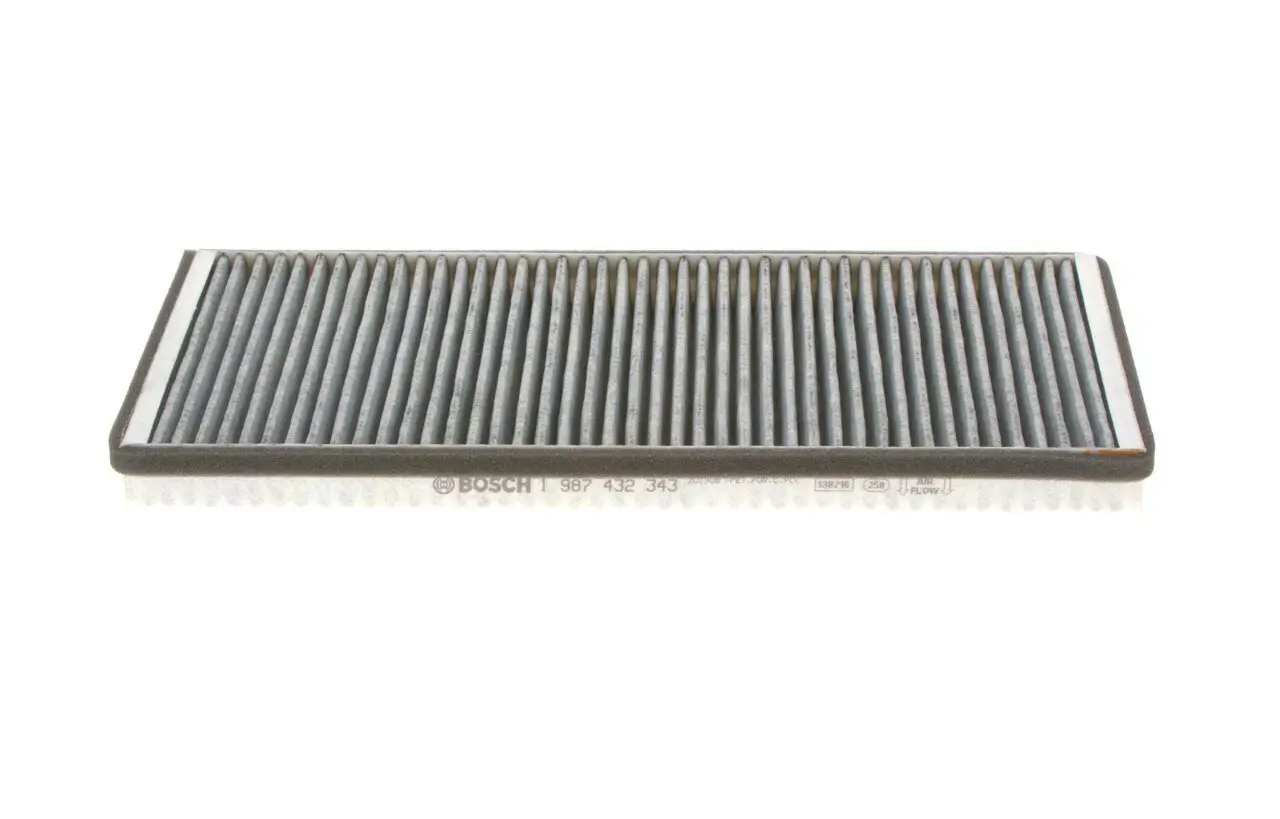 Filter, Innenraumluft BOSCH 1 987 432 343