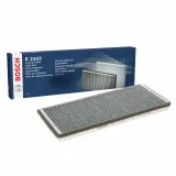 Filter, Innenraumluft BOSCH 1 987 432 343