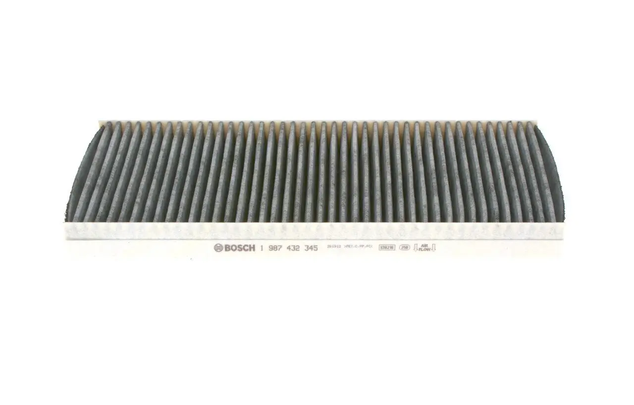 Filter, Innenraumluft BOSCH 1 987 432 345