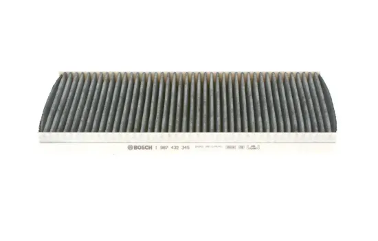 Filter, Innenraumluft BOSCH 1 987 432 345 Bild Filter, Innenraumluft BOSCH 1 987 432 345