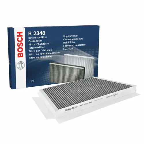 Filter, Innenraumluft BOSCH 1 987 432 348 Bild Filter, Innenraumluft BOSCH 1 987 432 348
