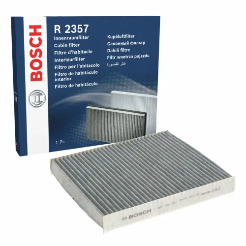 Filter, Innenraumluft BOSCH 1 987 432 357 Bild Filter, Innenraumluft BOSCH 1 987 432 357