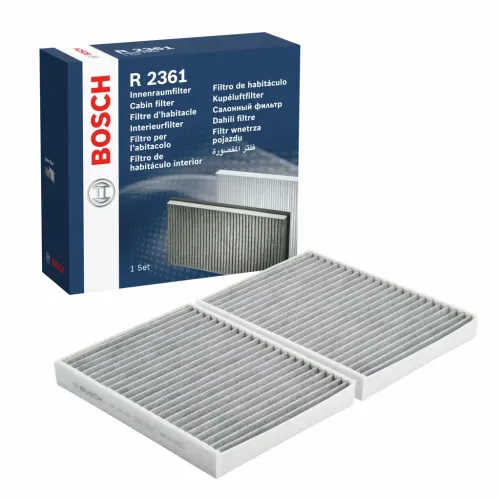 Filter, Innenraumluft BOSCH 1 987 432 361 Bild Filter, Innenraumluft BOSCH 1 987 432 361