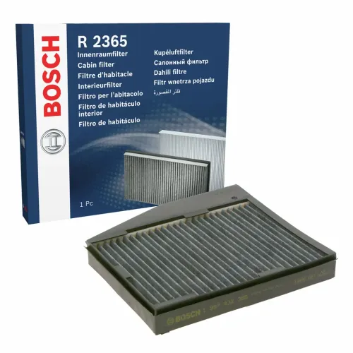 Filter, Innenraumluft BOSCH 1 987 432 365 Bild Filter, Innenraumluft BOSCH 1 987 432 365