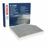 Filter, Innenraumluft BOSCH 1 987 432 369