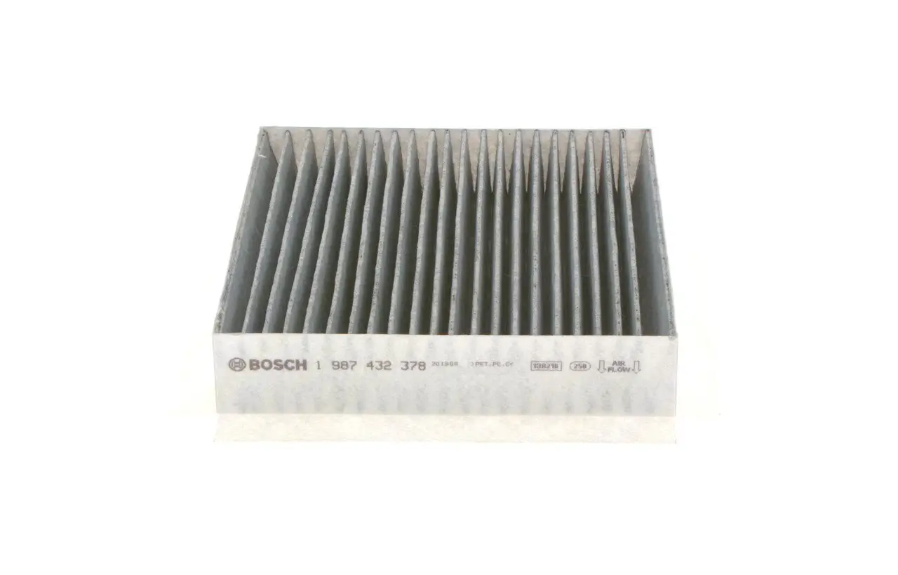 Filter, Innenraumluft BOSCH 1 987 432 378