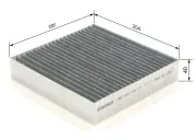 Filter, Innenraumluft BOSCH 1 987 432 378