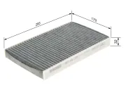 Filter, Innenraumluft BOSCH 1 987 432 379