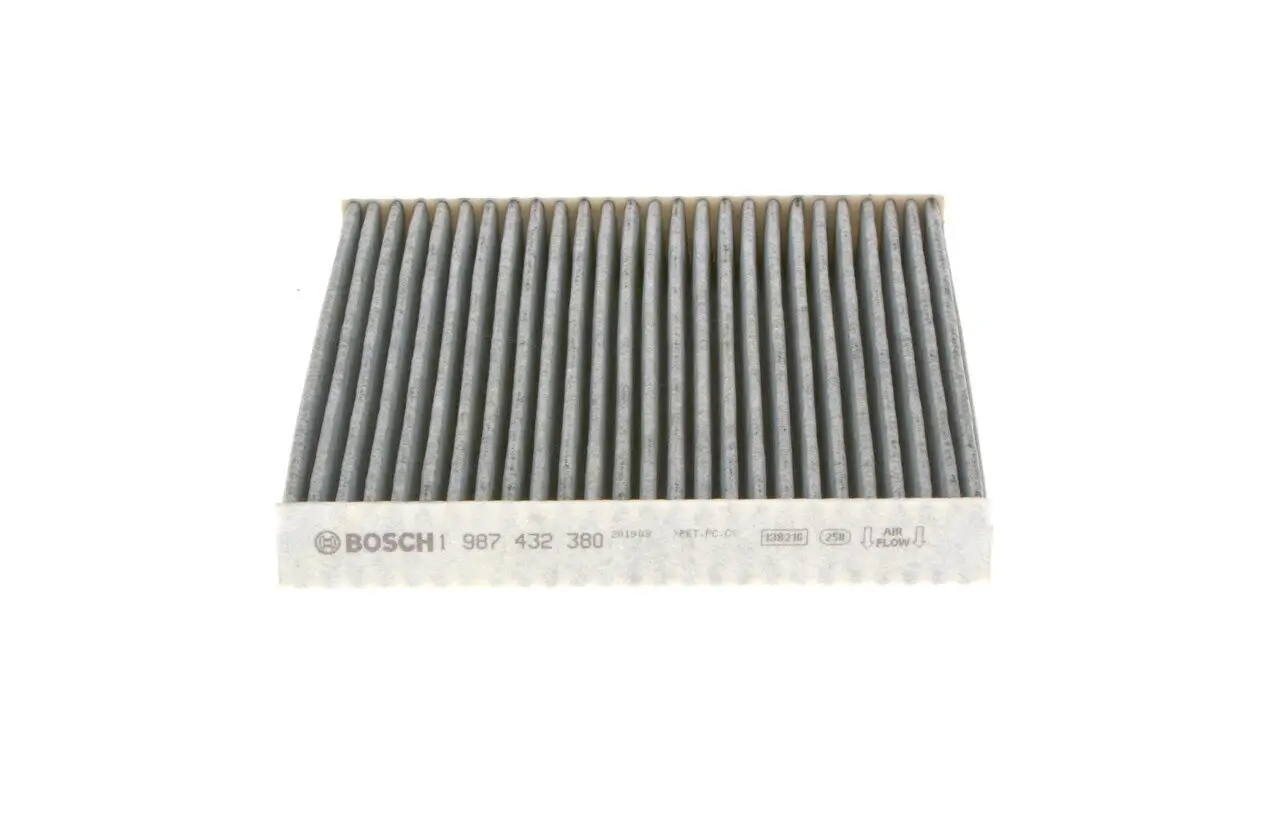 Filter, Innenraumluft BOSCH 1 987 432 380