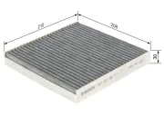 Filter, Innenraumluft BOSCH 1 987 432 380