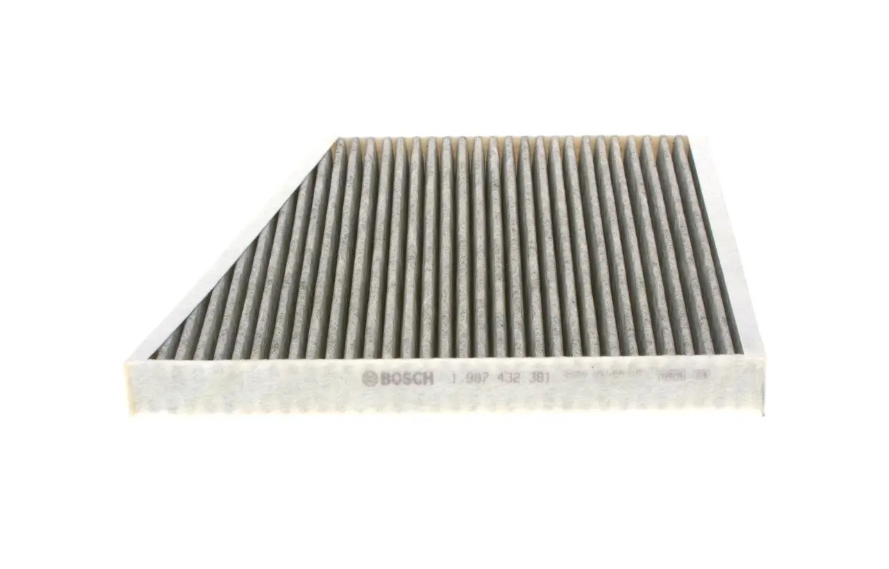 Filter, Innenraumluft BOSCH 1 987 432 381