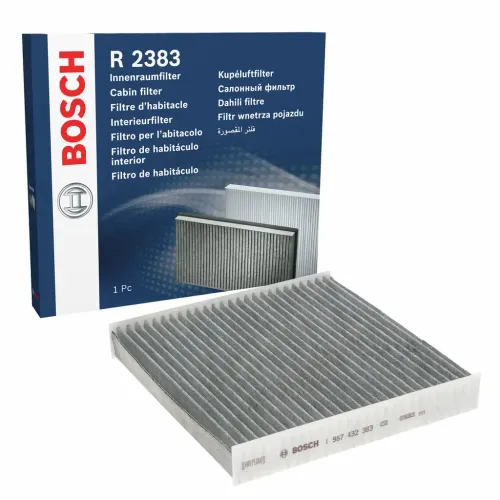 Filter, Innenraumluft BOSCH 1 987 432 383 Bild Filter, Innenraumluft BOSCH 1 987 432 383