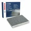 Filter, Innenraumluft BOSCH 1 987 432 387 Bild Filter, Innenraumluft BOSCH 1 987 432 387