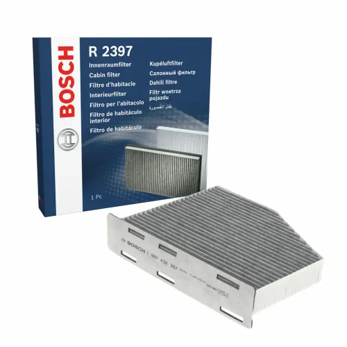 Filter, Innenraumluft BOSCH 1 987 432 397 Bild Filter, Innenraumluft BOSCH 1 987 432 397