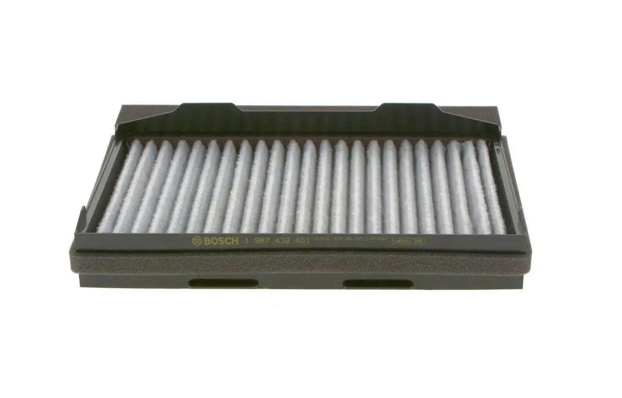 Filter, Innenraumluft BOSCH 1 987 432 401