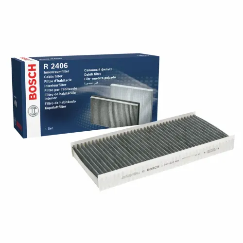 Filter, Innenraumluft BOSCH 1 987 432 406 Bild Filter, Innenraumluft BOSCH 1 987 432 406