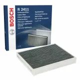 Filter, Innenraumluft BOSCH 1 987 432 411