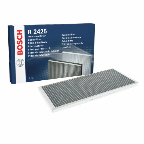 Filter, Innenraumluft BOSCH 1 987 432 425 Bild Filter, Innenraumluft BOSCH 1 987 432 425