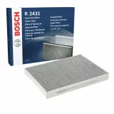 Filter, Innenraumluft BOSCH 1 987 432 431